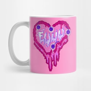 Pink cakey Mug